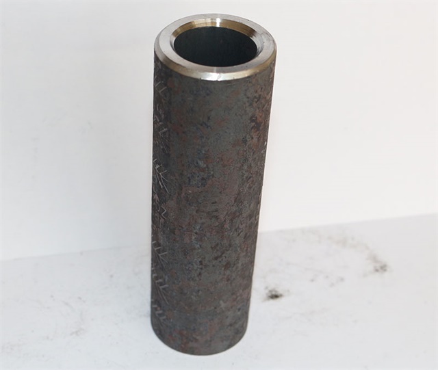  林口冷挤压钢筋套筒加工注意事项